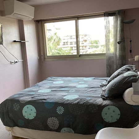Appartement 2 Pieces Meubles A Juan Les Pins Antibes Exterior foto