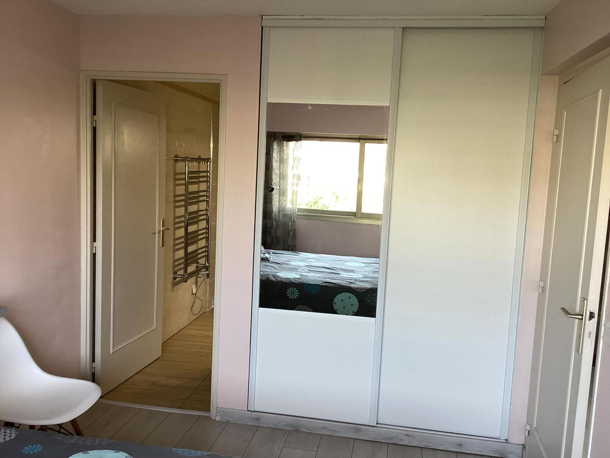 Appartement 2 Pieces Meubles A Juan Les Pins Antibes Exterior foto